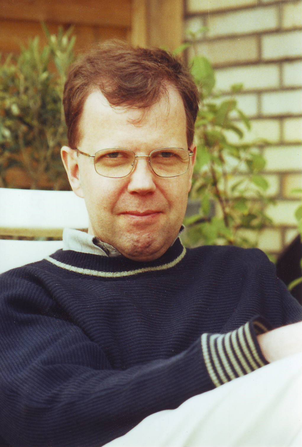 Ein etwas �lteres Foto von mir